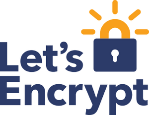 logo de Let's Encrypt