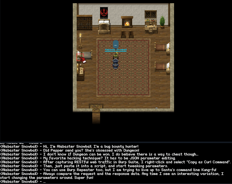 SANS Holiday Hack Challenge 2016 Part 3