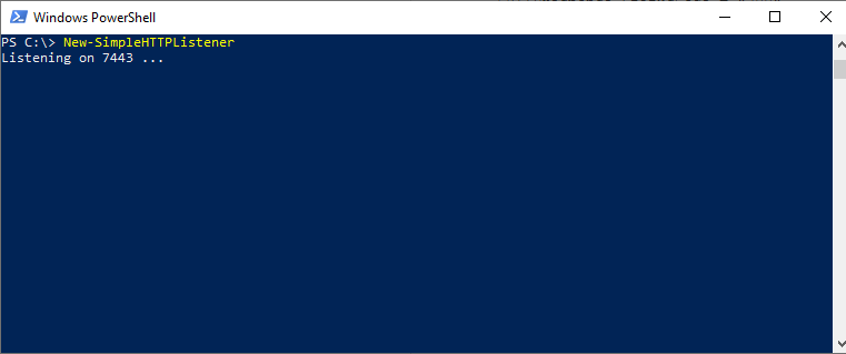 Envoyer un CSV en HTTP en PowerShell