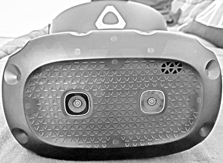 HTC Vive Cosmos Elite Wireless